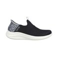 thumbnail image 1 of Tenis Skechers Ultra Flex Natural Step Para Mujer 149712 negro 23.5, 1 of 6