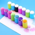 thumbnail image 7 of Shoreew 30/32Pcs Finger Sponge Daubers Painting Sponges Set with Storage Box Craft Sponge Daubers for DIY Crafting Card Making Painting Stamping, 7 of 7