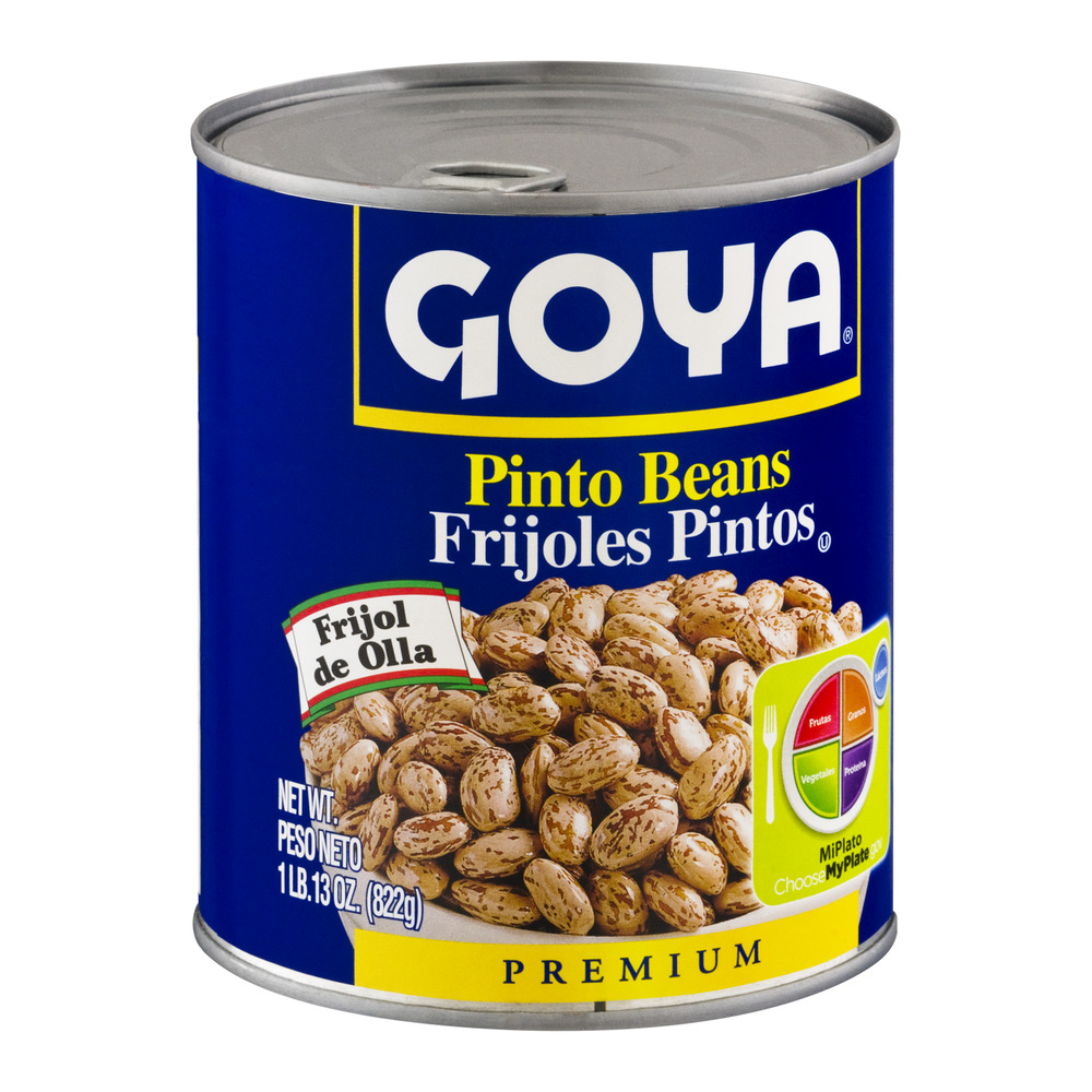 Goya Recipes Pinto Beans Dandk Organizer
