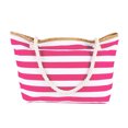 thumbnail image 1 of Large Tote Beach Bag - Waterproof Lining - Tote Shoulder Bag For Gym Beach Travel, 1 of 5