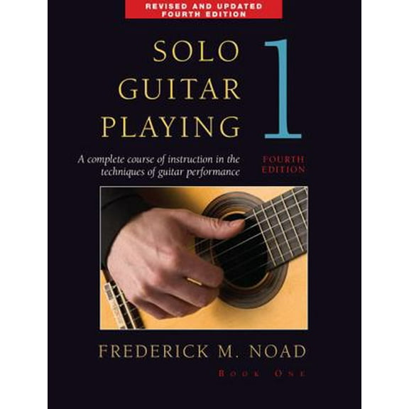Pre-Owned Solo Guitar Playing - Book 1, 4th Edition (Paperback) 0825636795 9780825636790