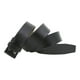 thumbnail image 3 of Cinturones de cuero Hugo sin hebilla 38 mm 2 piezas para hombre, 3 of 10