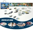 thumbnail image 3 of Kids Puzzle Toy Creative Cartoon Pattern Paper DIY Jigsaw Puzzle Educational Toy, 3 of 5