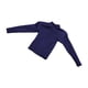 thumbnail image 4 of Sudadera a escala 1/6, ropa para figura masculina 1/6, ropa para muñeca 1/6 Azul, 4 of 7