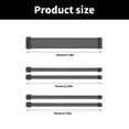 thumbnail image 5 of Computer Power Supply Extension Cable 35CM 1x24Pin/2x8Pin(4+4) /2x8Pin(6P+2P), 5 of 10