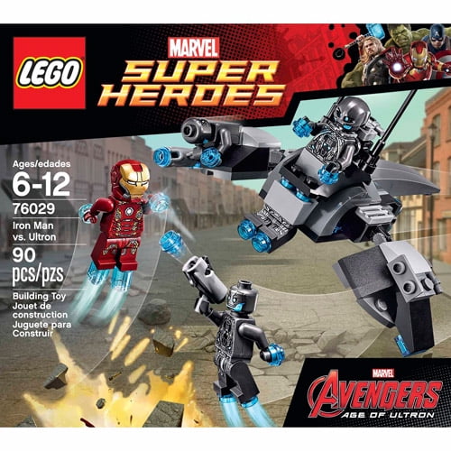 iron man lego walmart