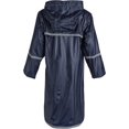 thumbnail image 2 of WearWide Kid's Rain Jacket: Girls Kids Waterproof Full Length Long Hooded Raincoat Jacket Coat for Children 14-16 Blue, 2 of 3