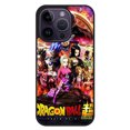 thumbnail image 1 of Dragon Ball Z iPhone 14 Pro Case BLN6559, iPhone 14, 1 of 3