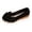 shoes 113#Black, variant on oqasdz Women Casual Shoes Elegant Bow Design Solid Color Slip On Dressy Shoes Comfortable Breathable Work Business Wedding Shoes Outdoor Summer