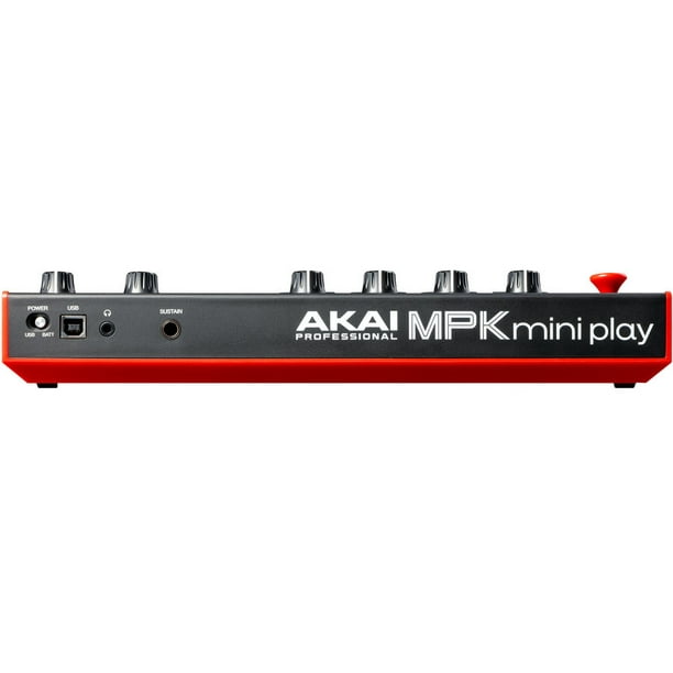 Akai MPK Mini Play MK3 Controller - Walmart.ca
