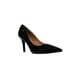thumbnail image 2 of Zapatilla charol mujer Vizzano 11841101 tacón 9 cm punta fina negro 23, 2 of 2
