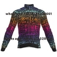 thumbnail image 3 of Conjunto de chaqueta y maillot de ciclismo para hombre de Slopline, nuevo conjunto de polar térmico de invierno de manga larga para exteriores, equipo para bicicleta de montaña, Ciclismo para hombre, 3 of 4