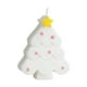 thumbnail image 1 of Decoraciones Del Árbol de Navidad Jogo de Regalo Lindo Del Árbol de Navidad Velas de Navidad Decoración de la Forma Del Árbol de Navidad Acompañada de Velas de Regalo Árbol de Navidad Pequeño, 1 of 6