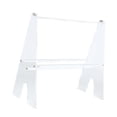 thumbnail image 1 of Expositor de diademas acrílico Yuyangstore organizador de accesorios para El cabello doble capa resistente, 1 of 8