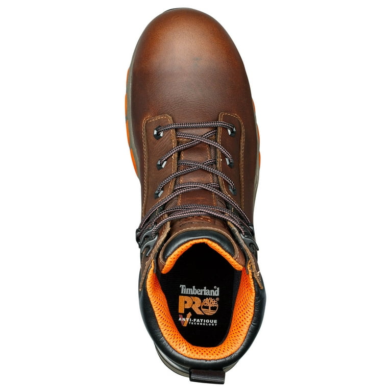 Timberland pro anti fatigue steel toe boots outlet
