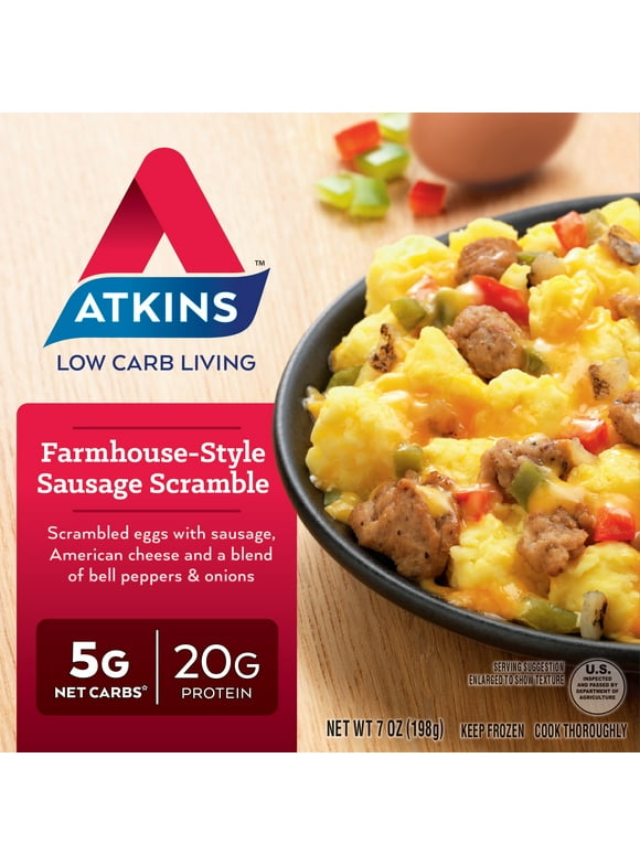 Atkins Frozen Foods