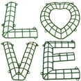 thumbnail image 3 of PENGXIANG LOVE Grid Flower Stand Wedding Flexible Design Wall Backdrop Engagement Party DIY Shelves, 3 of 13