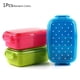 thumbnail image 3 of Contenedores de almacenamiento de alimentos Bento Boxes Kids Fruit Snack Microondas Lunch Boxes( Random Color 1 PC), 3 of 6