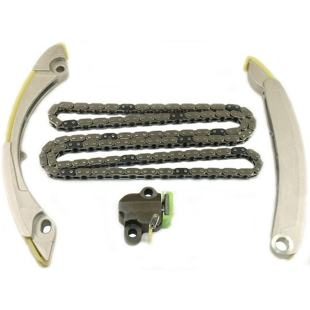 Front Timing Chain Kit Compatible with 2002 2007 Chevy Trailblazer