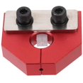thumbnail image 3 of Filament Welder Replacement Connector For 3D Printer Accessory 4.50X4.00X1.90CM Red Perfect Compatibility 1Set, 3 of 5