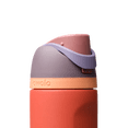 thumbnail image 2 of Termo Owala FreeSip de 24oz (709ml) de acero inoxidable térmico, Terracotta Sunset, 2 of 5
