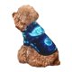 thumbnail image 5 of Fotbe Blue Yin And Yang Sudadera con Estampado para Perros Pequeños – Suéter con Capucha para Mascotas, Tela Suave de Forro Polar con Bolsillo-X-Small, 5 of 7