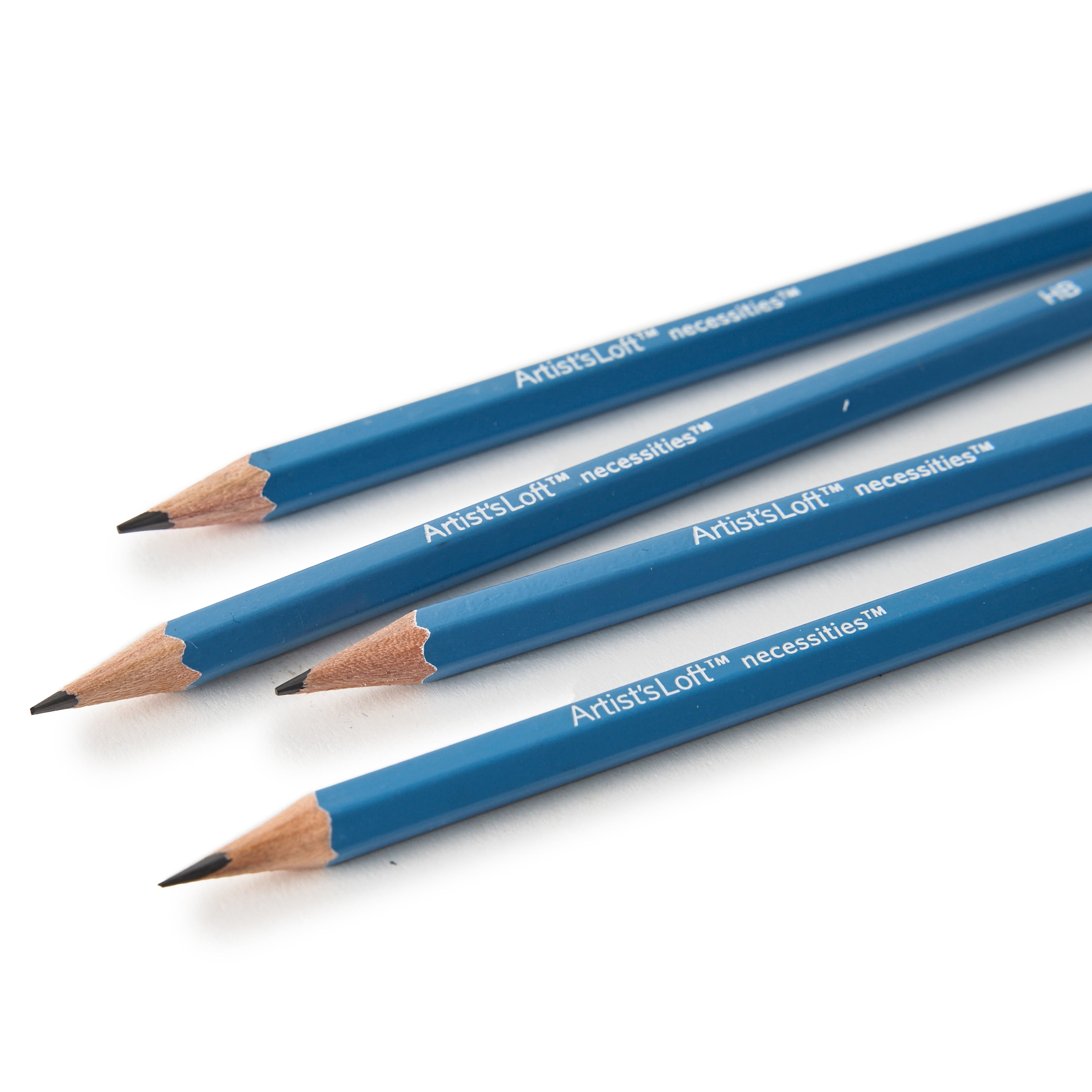 Best Artists Loft Fundamentals Drawing Sketching Pencils 22 Count with Pencil