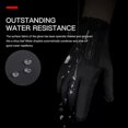 thumbnail image 4 of Dodorado Gloves,Premium Thermo Gloves,Winter Warm Waterproof Touch Screen Gloves, 4 of 5