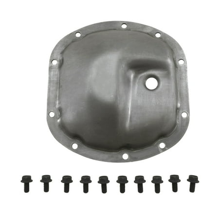 Rotation Gear Assembly - Yukon Gear Steel Cover For Dana 30 Reverse Rotation Front