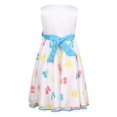 thumbnail image 2 of Richie House Girls' Party Princess Colorful Dress RH2411, 2 of 7