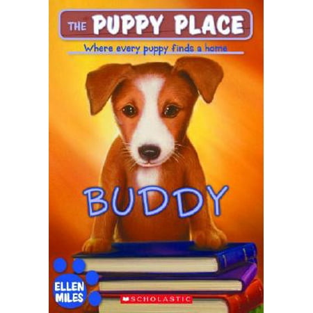 Five Puppets - The Puppy Place #5: Buddy