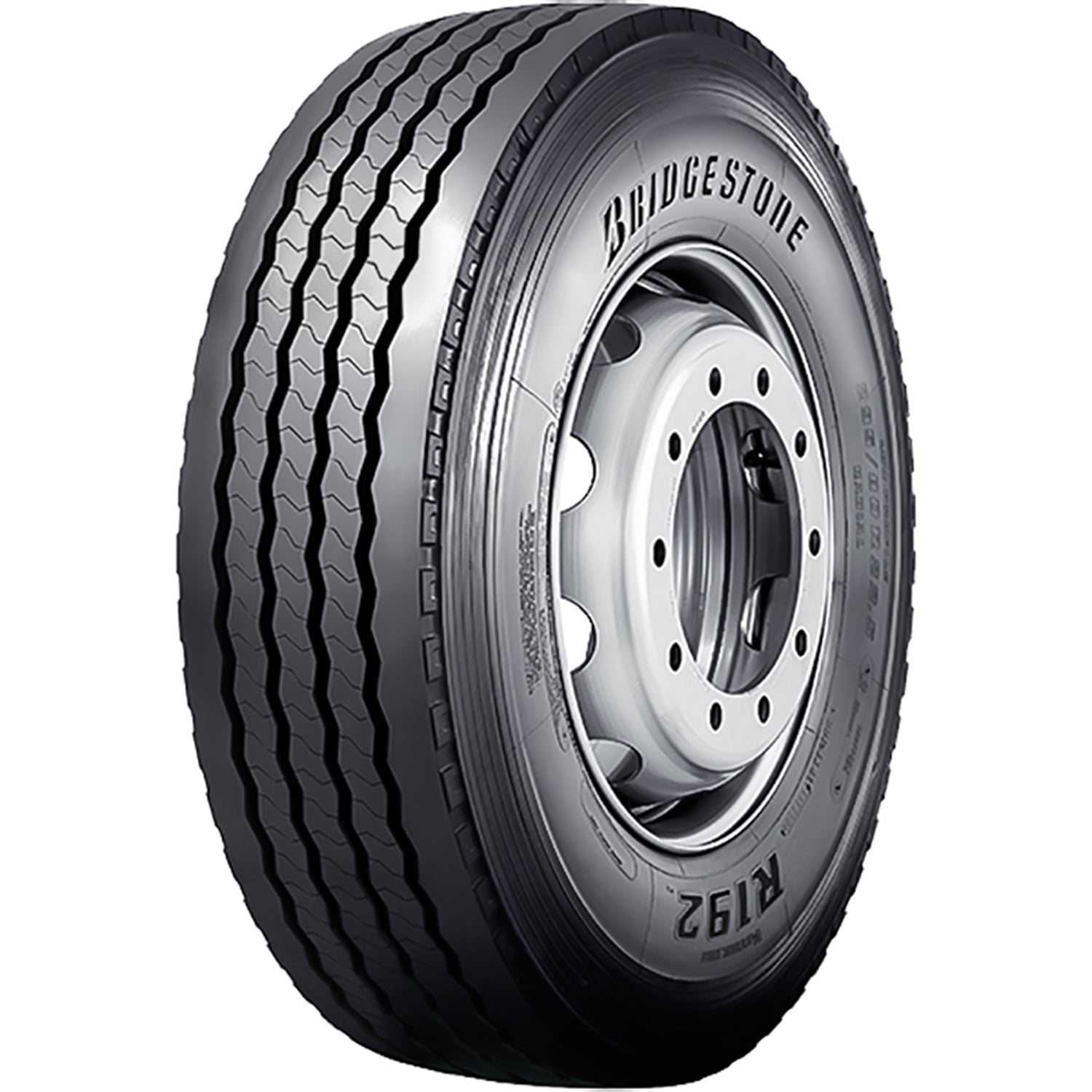 Bridgestone M864 Tire, 385/65R22.5, Innovative Tire Technologies 
