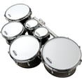 thumbnail image 5 of Parche Evans MX White Marching Tenor 12 pulgadas, 5 of 5