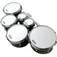 thumbnail image 5 of Parche Evans MX White Marching Tenor 12 pulgadas, 5 of 5