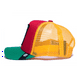 thumbnail image 3 of Gorra Pook Visera curva con malla y ajustador Personaje Luchador, 3 of 4