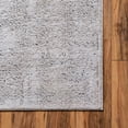 Oregon Collection Rug 4' x 6' Ivory LowPile Rug Perfect For