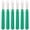 Green, variant on 6 PCS Seam Ripper Set, Ergonomic Grip Seam Ripper for Sewing Crafting and Removing Embroidery Hems and Seams