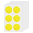 thumbnail image 3 of 78 Parches Repelentes Mosquitos Pegatinas Naturales para Viajes Al Aire Libre () Amarillo, 3 of 4