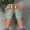Green, variant on YLOMAY Women Sandals Women's Spring and Summer New Big Size Clip-toe Beach Flower Hollow-out Wedges Fashion Casual Slippers All-Day Sightseeing Sandals up to 30% off