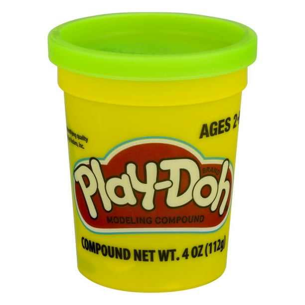 PlayDoh Modeling Compound, 4.0 OZ