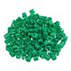 thumbnail image 1 of Marcadores de percha de ropa de 160 piezas, etiquetas de tamaño XL, adecuadas para varillas de 3.5 mm, etiqueta de color para perchas de ropa, verde, 1 of 7