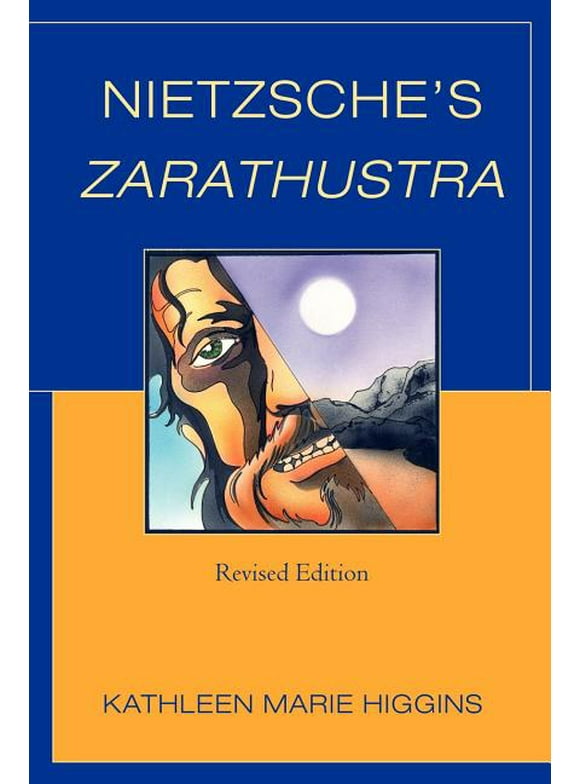 Nietzsche's Zarathustra (Paperback)