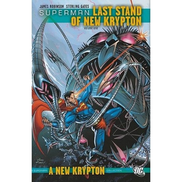 Superman: Last Stand of New Krypton, Volume 1 (Superman Limited Gns (DC Comics R))
