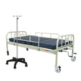 thumbnail image 2 of Kit cama Hospitalaria Magnimed Manual de 2 Manivelas incluye porta suero y colchón Hospitalario, 2 of 6
