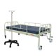 thumbnail image 2 of Kit cama Hospitalaria Magnimed Manual de 2 Manivelas incluye porta suero y colchón Hospitalario, 2 of 6
