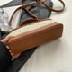 thumbnail image 4 of Bolso vagabundo de moda para mujer, correa ajustable de lona de Color en contraste, Bolso de viaje para mujer, 4 of 6
