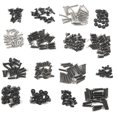 thumbnail image 5 of 320pcs/pack Laptop Fixing Screw Kit For Ibm Hp Laptop Replacement Screws, 5 of 5