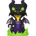 thumbnail image 1 of Figura de colección Funko Pop Jumbo Villanos Maléfica Dragón, 1 of 5