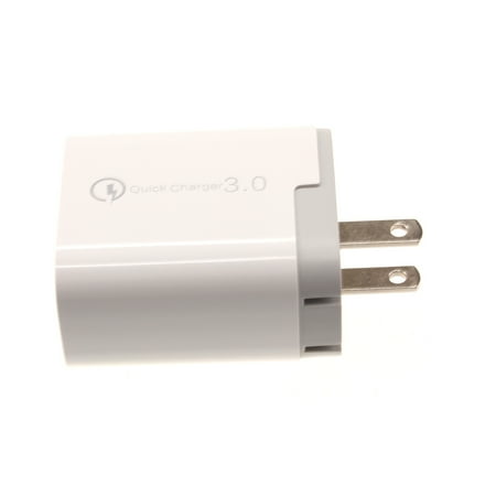 36W Fast Home Charger for OnePlus Nord N100/N10 5G Phones - 2-Port USB Type-C Port Travel Wall Power Adapter Folding Prongs Quick Charge AC Plug P6Z Compatible With OnePlus Nord N100/N10 5G