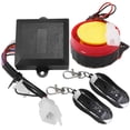 thumbnail image 1 of Interruptor de alarma Kill Start con control remoto para bicicleta de 50-125 cc, 1 of 8